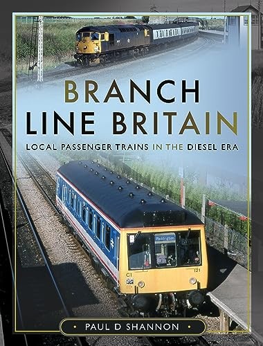 Branch line britain local - branch,