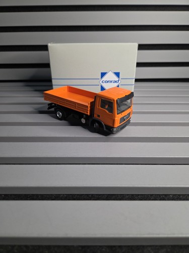 Conrad man tgl axle - , with