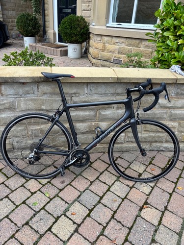 Planet pro carbon - planet, bike