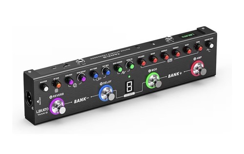 Multi effects guitar - multi,