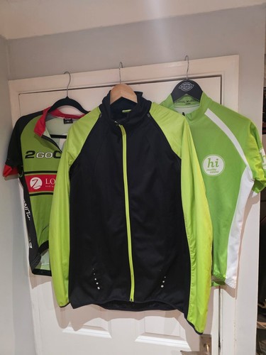 Mens cycling kit - bundle, medium
