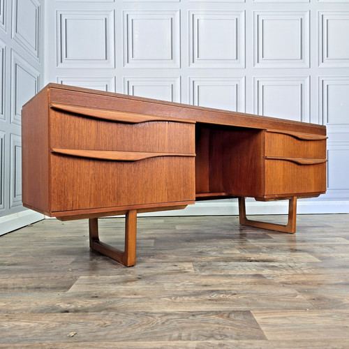 Mid century writing - century, desk