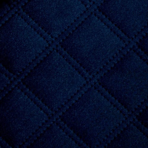 Quilted velvet upholstery - quilted,