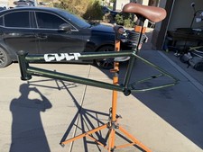 Cult Ollie Bmx Frame, 20.75