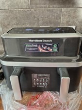 Hamilton Beach, Air Fryer, 9L