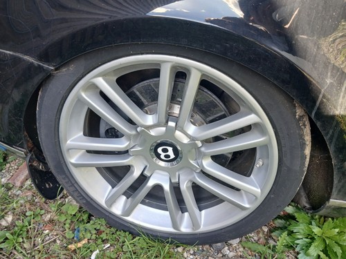 Bentley continental 2003 2007 - continental, 2003-2007