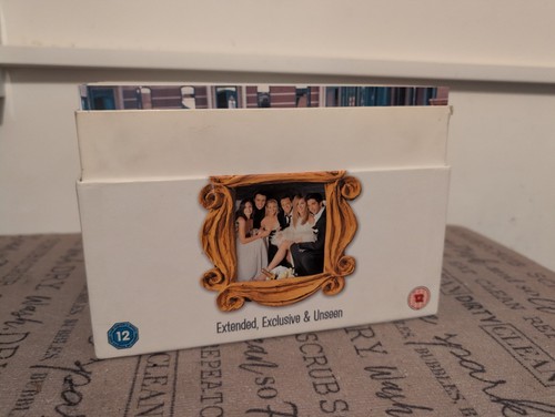 Friends the complete series - the,