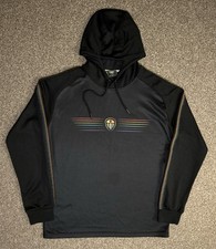 Official Leeds United ‘Matching Out Together’ Hoodie, Large, Very Good Condition