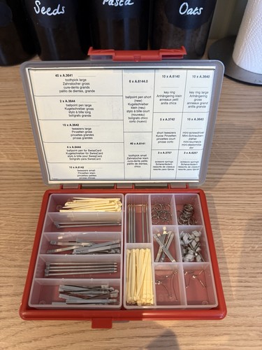 Rare new unused dealer - new,
