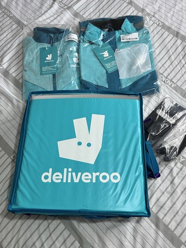 Deliveroo large food - large, delivery