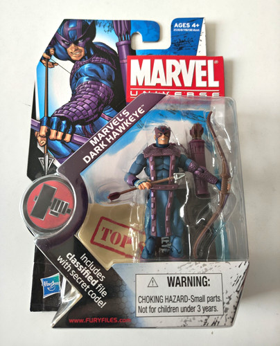 Marvel universe dark - ,