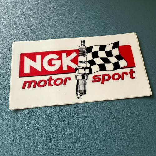 Ngk motorsport spark plugs - ngk,
