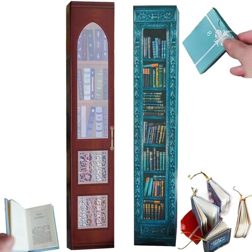 Mini book ornament - mini,