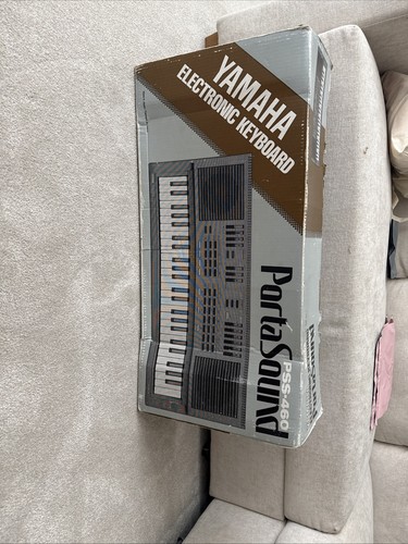 Yamaha portasound pss - yamaha, pss-460