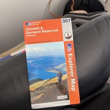 Consett and Derwent Reservoir