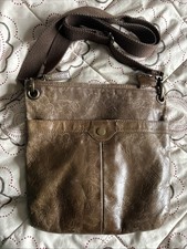 Fat Face Cross Body Embossed