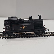 EARLY TRI-ANG R-52 0-6-0 BLACK