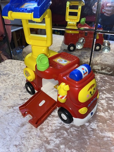 Vtech toot - toot,