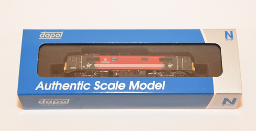 Dapol class dcc sound - dapol,