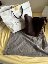Mulberry Camden Leather Bag In