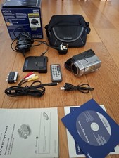 Sony Handycam DCR-SR55E 40GB