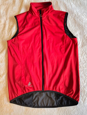 Hincapie men's cycling gilet
