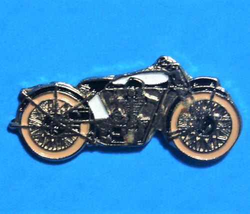 Norton classic cs1 1927 - -,