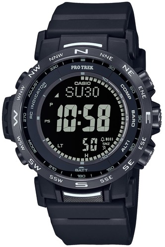 Casio pro trek prw - casio,