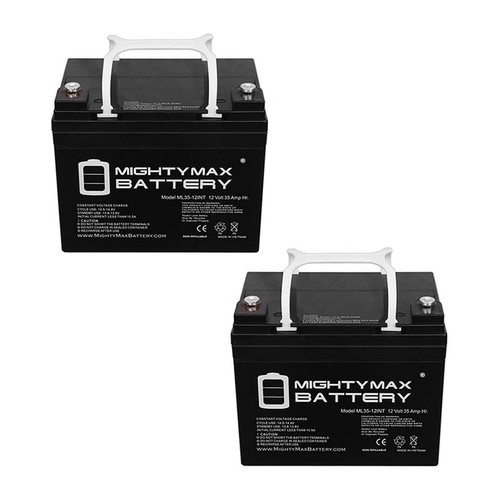 Mighty max 12v 35ah int - mighty,