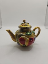 Nini Royal Worcester teapot  Trinket Jewellery storage by Mayfair Elizabeth Hall