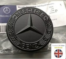 New MERCEDES BENZ SPORT BLACK