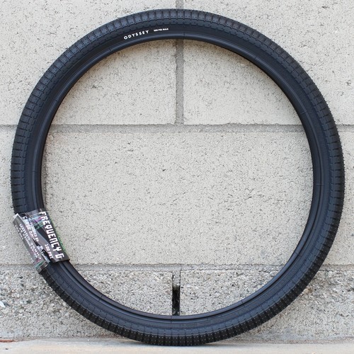 Odyssey bmx frequency - bmx,