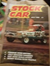 BRISCA F1/F2 STOCK CARS  STOCK