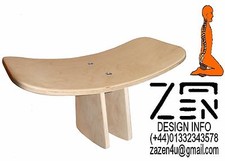 MEDITATION STOOL ~ ZEN MASTER