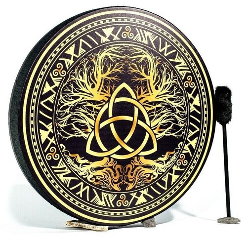 Sacred celtic drum trinity - sacred,
