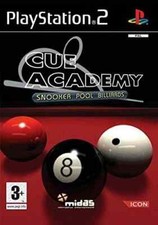 Cue Academy: Snooker, Pool, Billiards PS2