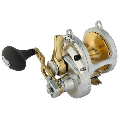 Shimano talica speed - talica, 2-speed