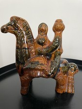 Vtg Soviet USSR Ceramic