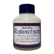 Bagpipe Seasoning by James