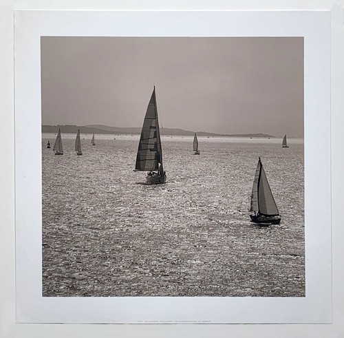 Sailing home - -,