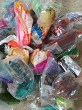 Vintage Burger King Kids Meal Toys - Choose your Collection - Factory Sealed