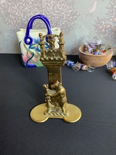 Antique Warwick Castle Bear