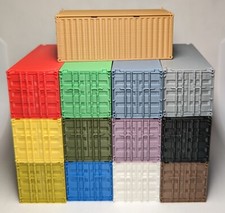 Set Lot - HO Scale 20' Ft