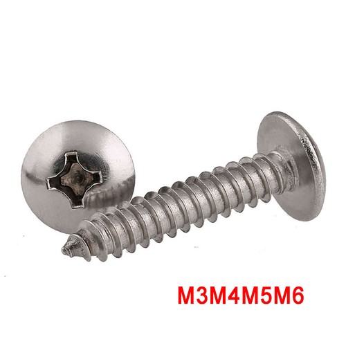 316 marine stainless phillips - 316,