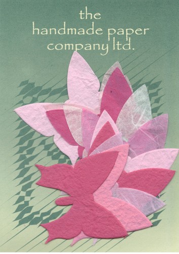 Die cut butterfly - cut,