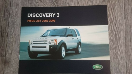 Land rover discovery tdv6 5 - rover,