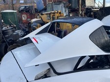 2018 MAZDA MX5 ND MK4 POWER FOLD TARGA ROOF REAR SECTION & SIDE WINDOWS