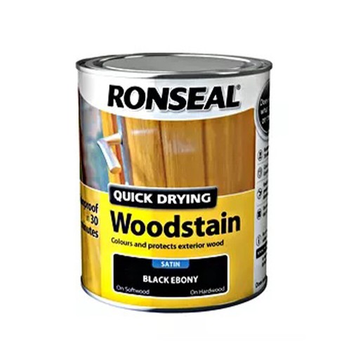 Ronseal quick drying - ronseal,