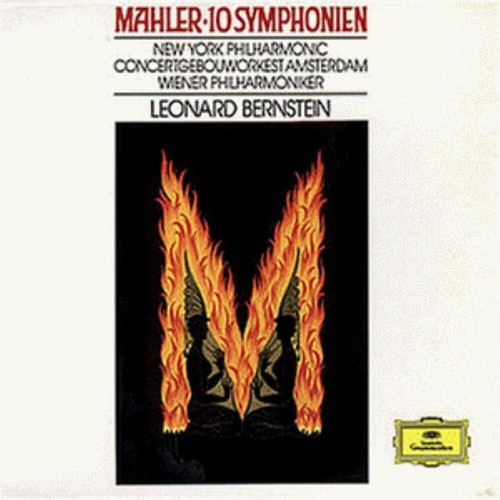 Mahler symphonien cd - mahler, 10