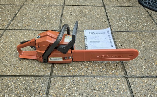 Husqvarna 136 petrol - husqvarna,